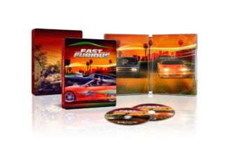 The Fast and the Furious Gets New 4K Remaster for 25th Anniversary