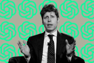 The film about Sam Altman has been dropped by Amazon MGM