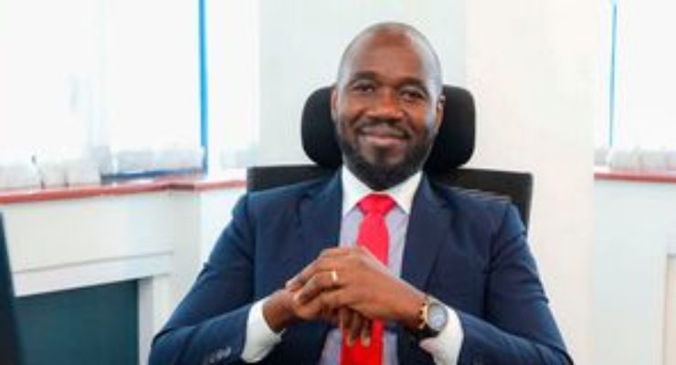 The fireball and the wallflower: Inside Vincent Odhiambo’s mind