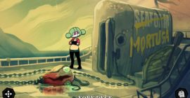 The first Story-Rich showcase was packed with narrative-driven games