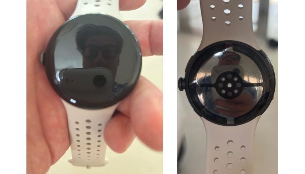 The Google Pixel Watch 5 may have been spoiled by… the creator of Borderlands