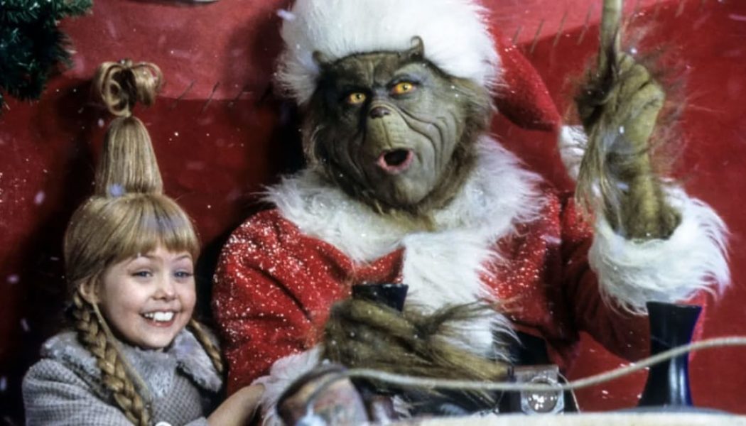 'The Grinch' Live-Action Sequel in Development With Jim Carrey and Ron Howard