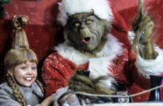 'The Grinch' Live-Action Sequel in Development With Jim Carrey and Ron Howard