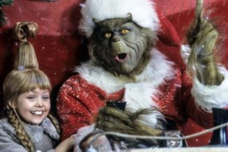 'The Grinch' Live-Action Sequel in Development With Jim Carrey and Ron Howard