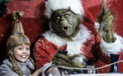 'The Grinch' Live-Action Sequel in Development With Jim Carrey and Ron Howard