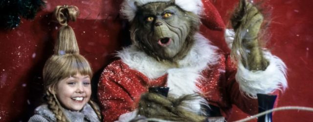 'The Grinch' Live-Action Sequel in Development With Jim Carrey and Ron Howard