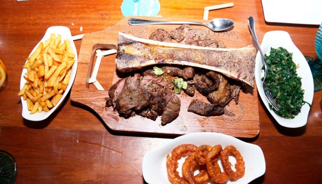 The Local Grill: Where Nairobians go to eat beef without guilt