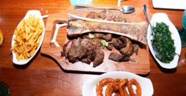 The Local Grill: Where Nairobians go to eat beef without guilt