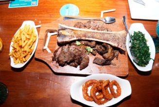 The Local Grill: Where Nairobians go to eat beef without guilt