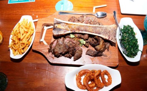 The Local Grill: Where Nairobians go to eat beef without guilt