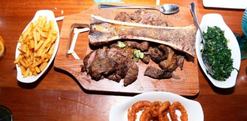 The Local Grill: Where Nairobians go to eat beef without guilt