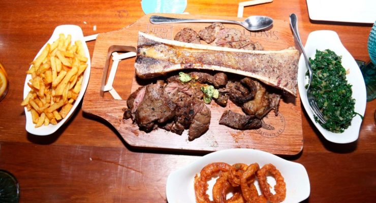 The Local Grill: Where Nairobians go to eat beef without guilt