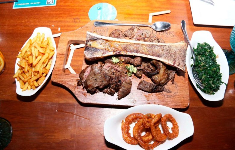 The Local Grill: Where Nairobians go to eat beef without guilt