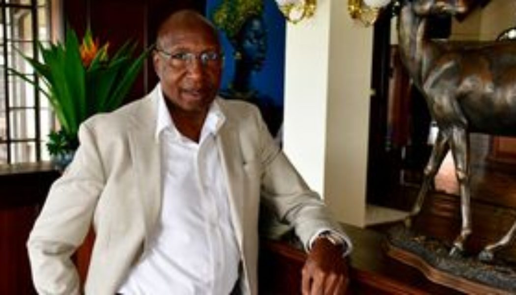 The man who turned a Sh45,000 loan into multi-generational oil company