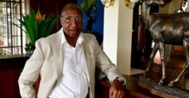 The man who turned a Sh45,000 loan into multi-generational oil company