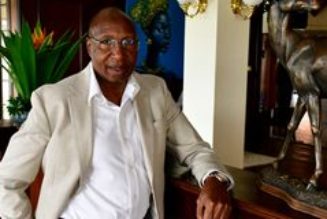 The man who turned a Sh45,000 loan into multi-generational oil company