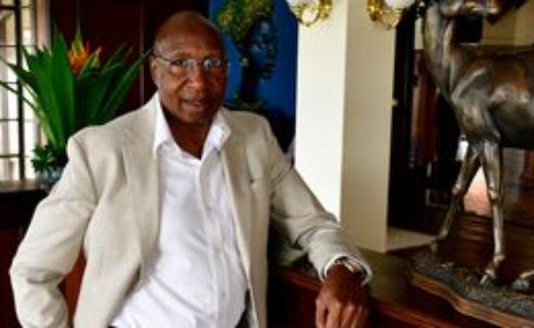 The man who turned a Sh45,000 loan into multi-generational oil company