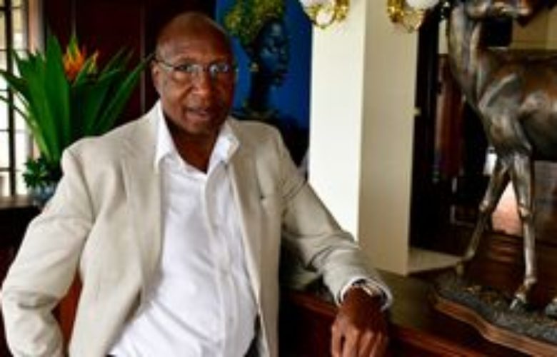 The man who turned a Sh45,000 loan into multi-generational oil company