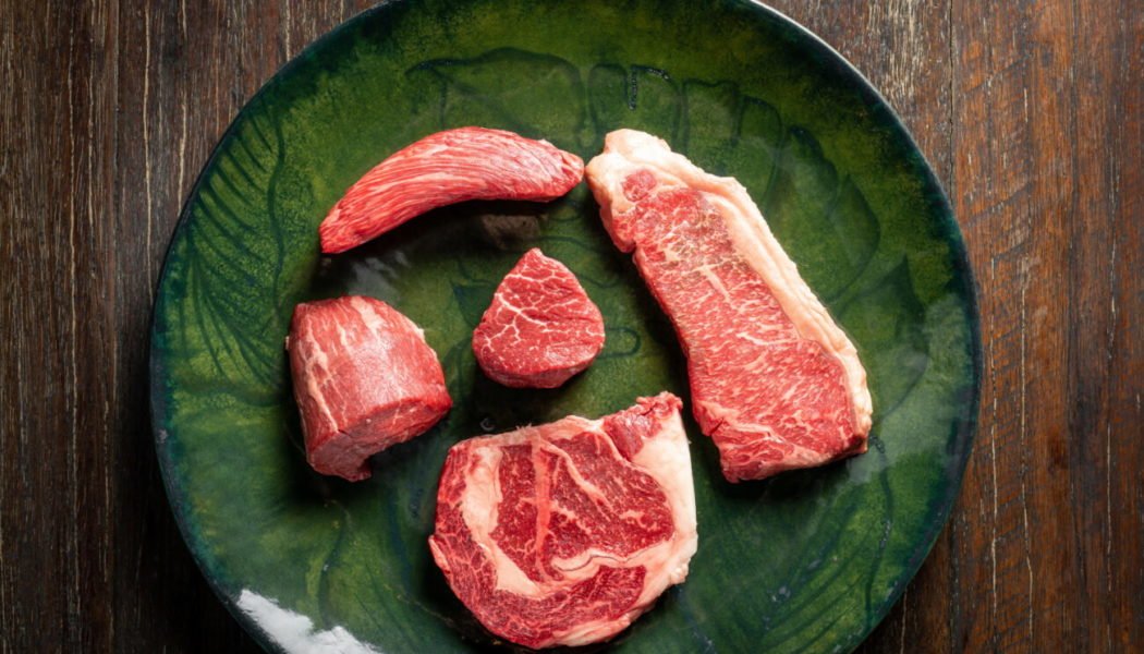 The Most Coveted Beef in Thailand