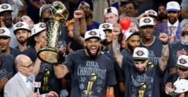 The New York Knicks Are Your 2026 NBA Champions