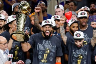 The New York Knicks Are Your 2026 NBA Champions
