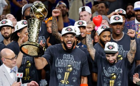 The New York Knicks Are Your 2026 NBA Champions