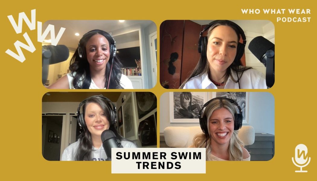 The Official Swim Report by the Most Influential Voices in the Industry