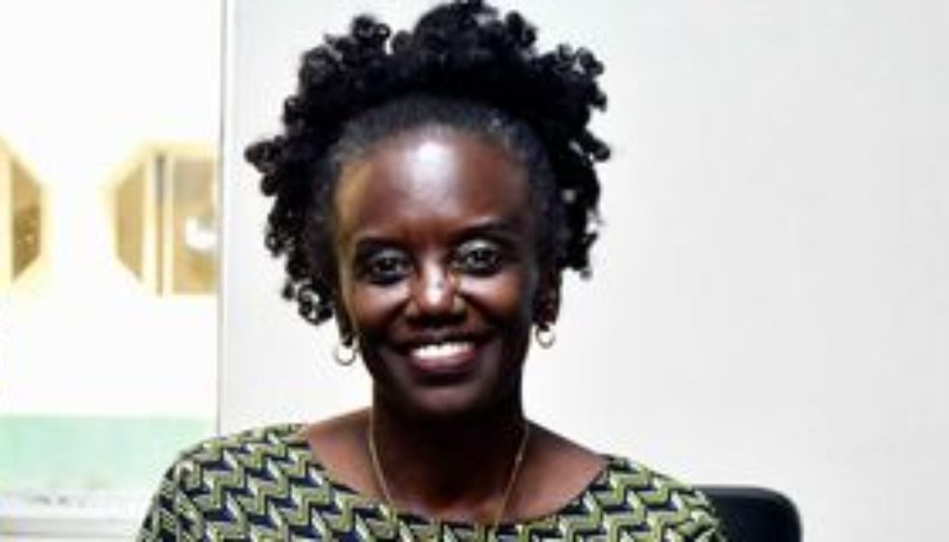 The one question driving KCB Foundation’s boss Mendi Njonjo