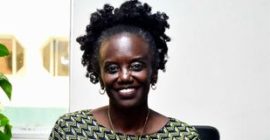The one question driving KCB Foundation’s boss Mendi Njonjo