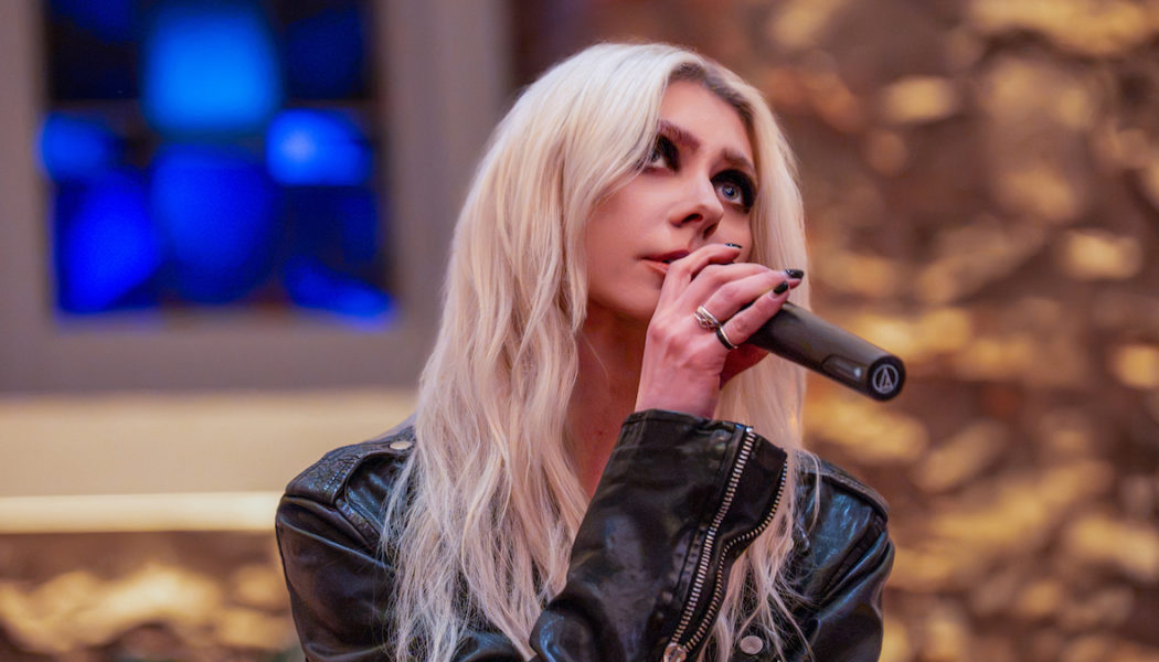 The Pretty Reckless Unveil Dear God at Intimate Record Release Party