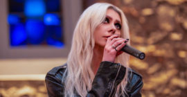 The Pretty Reckless Unveil Dear God at Intimate Record Release Party