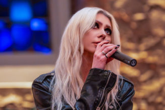 The Pretty Reckless Unveil Dear God at Intimate Record Release Party