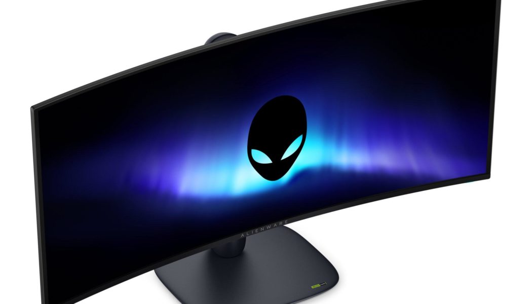 The QD-OLED gaming monitor that started it all got a big upgrade
