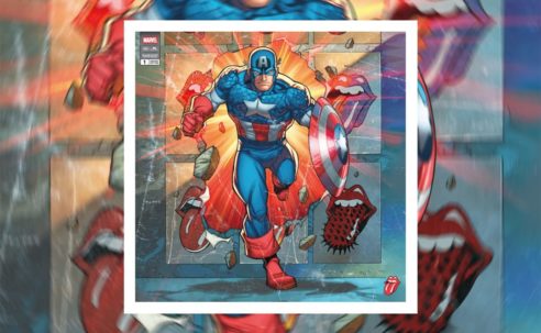 The Rolling Stones and Marvel Are Releasing Five Collector Vinyl Variants of ‘Foreign Tongues’