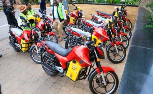 The Sh60 at the centre of Bolt’s petrol-vs-electric boda boda storm