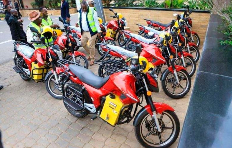 The Sh60 at the centre of Bolt’s petrol-vs-electric boda boda storm