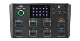 The Sheeran Looper X Brings Ed Sheeran’s Stadium Rig Home