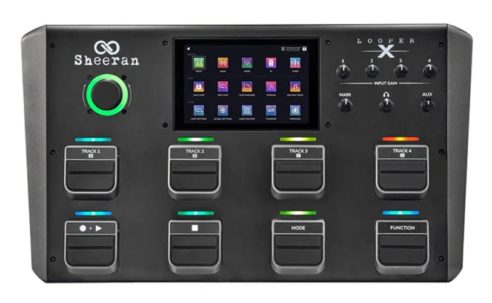 The Sheeran Looper X Brings Ed Sheeran’s Stadium Rig Home