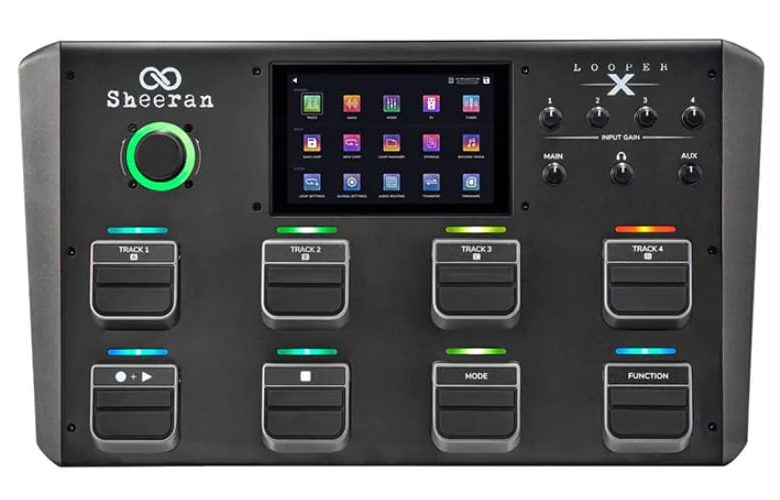 The Sheeran Looper X Brings Ed Sheeran’s Stadium Rig Home