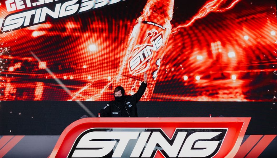 "The Sting Within Me" Goes Live: Alan Walker and STING Energy® Launch F1-Inspired Track at Barcelona-Catalunya GP
