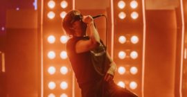 The Strokes Put on a Very Strokesian Show at Bonnaroo with Live Debuts and Kanye Jokes