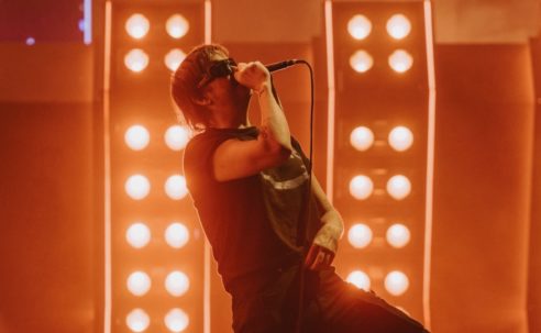 The Strokes Put on a Very Strokesian Show at Bonnaroo with Live Debuts and Kanye Jokes