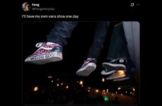 The Vans Fall 2026 Campaign? Likely Place for Feng To Be