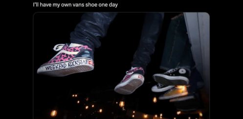 The Vans Fall 2026 Campaign? Likely Place for Feng To Be