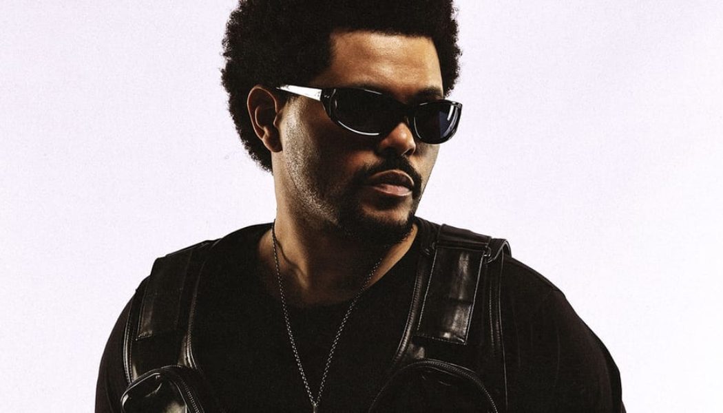 The Weeknd Surpasses 3 Million Tickets Sold in 2026 Alone for His 'After Hours Til Dawn' Tour