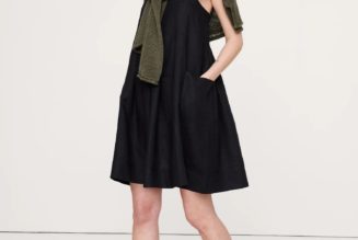 These 16 New Banana Republic Arrivals Scream Chic Fashion Person