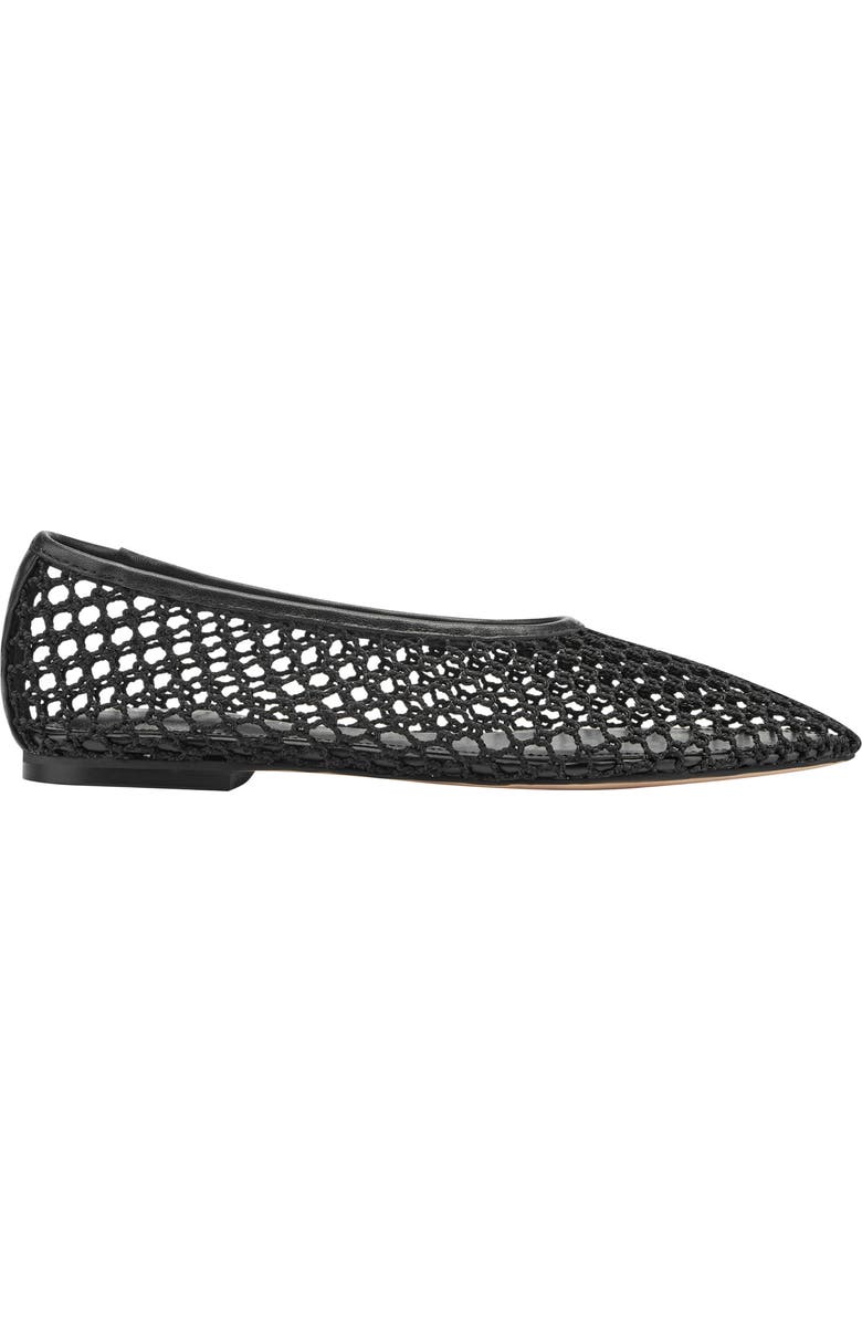 Jazlyn Pointed Toe Flat