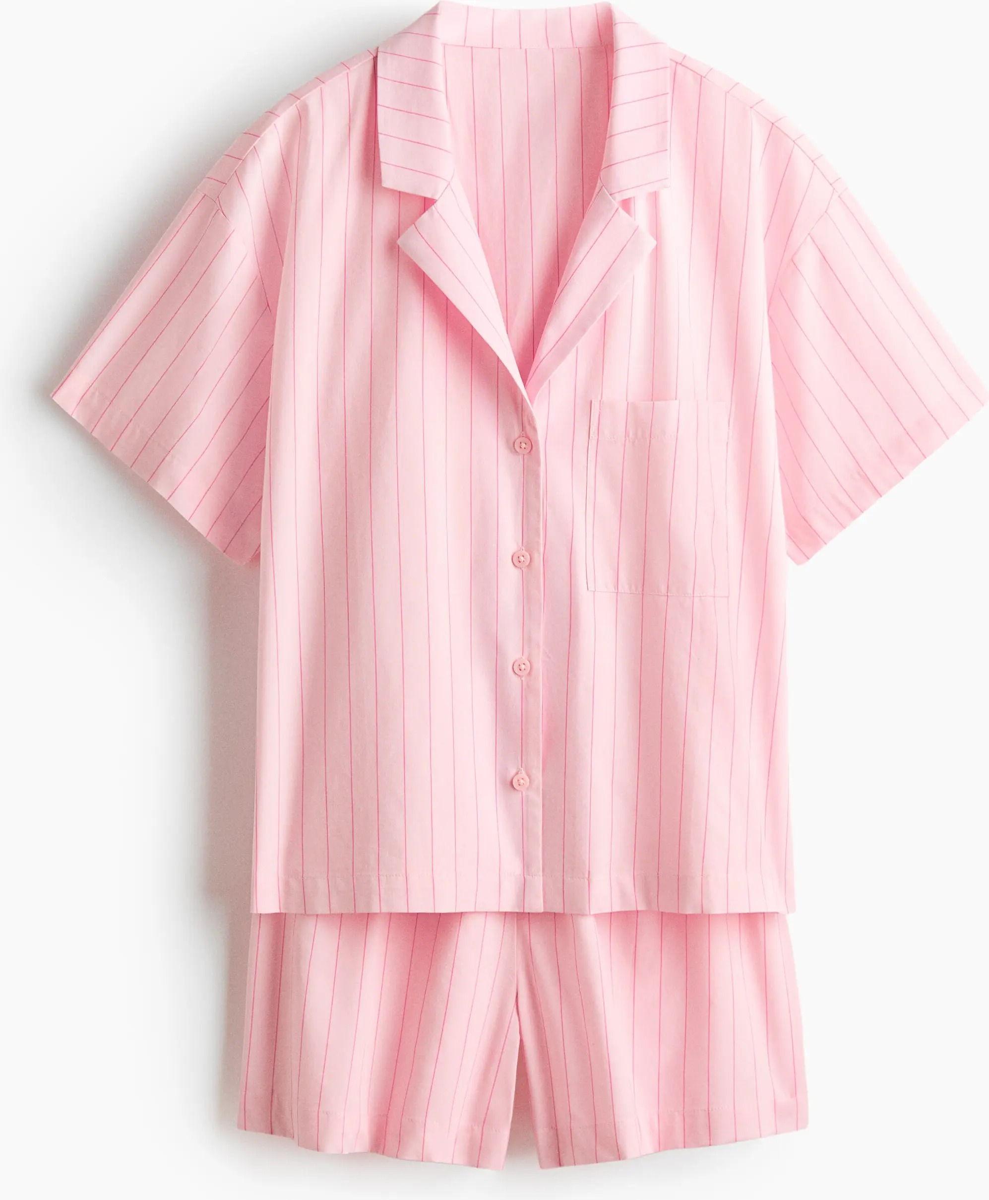 H&amp;amp;M, Pyjama Shirt and Shorts