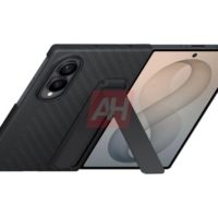 This could be our best look yet at Samsung’s new wide foldable