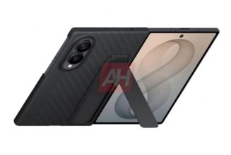 This could be our best look yet at Samsung’s new wide foldable